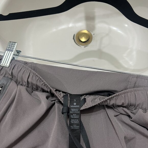 Lululemon Athletica Surge Short 6" Six Liner Special Edition Light Purple Small - Picture 4 of 8